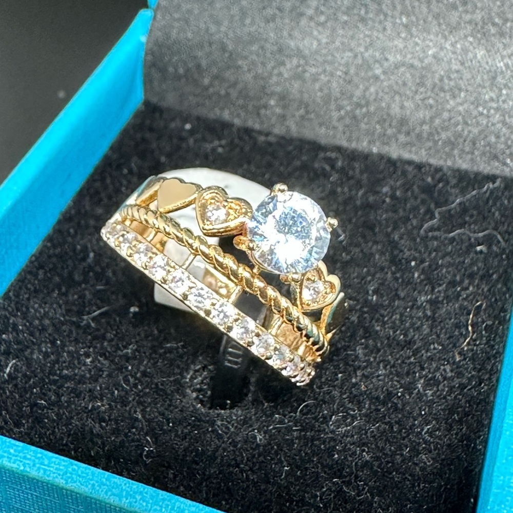 PIATELLA ring - Picture 5 of 6